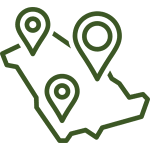 Localização estratégica em São Paulo, facilitando logística e atendimento