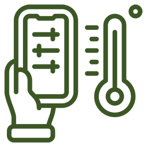 Tratamento térmico conforme normas fitossanitárias vigentes